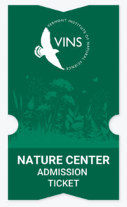 VINS Nature Center Passes